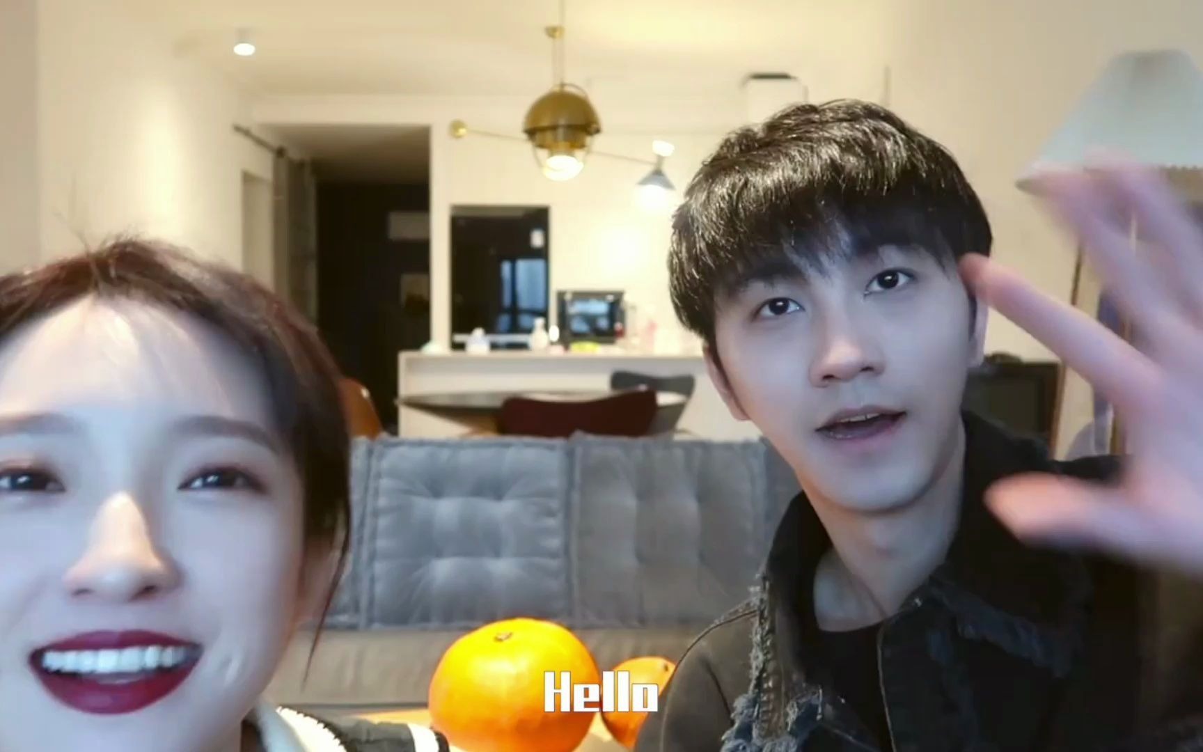 【赵琦君&杨凯雯 奇闻cp】万圣节特辑_哔哩哔哩_bilibili