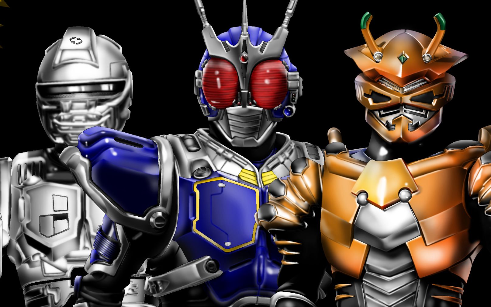 【警察巡逻】假面骑士drive × 假面骑士g3-x