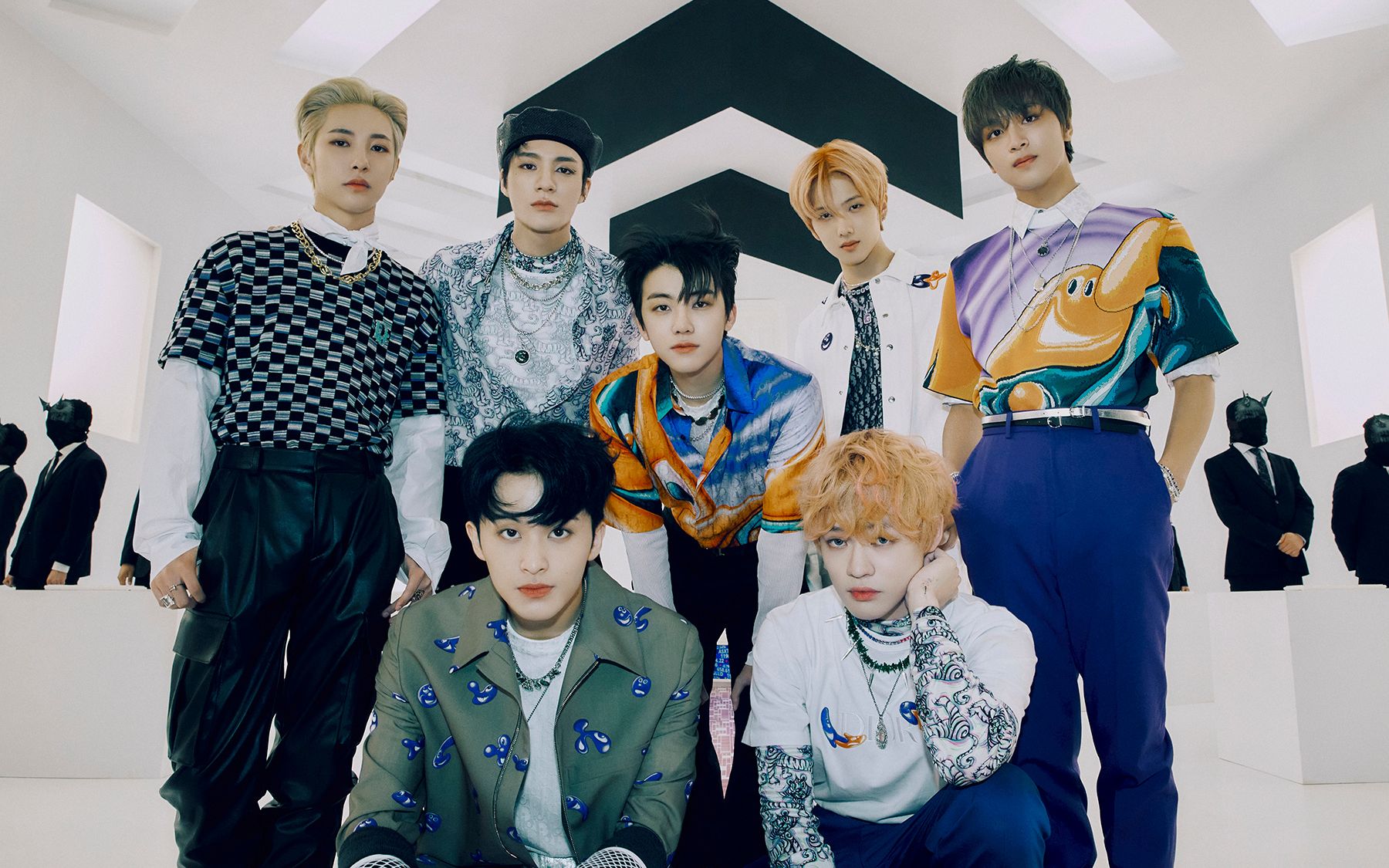 nctdreamhellofuture舞台合集