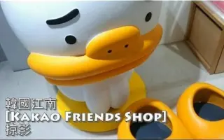 韩国kakao Friends 哔哩哔哩 Bilibili