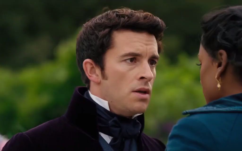 【布里奇顿第二季】 - bridgerton season 2 episode 3 ending scene