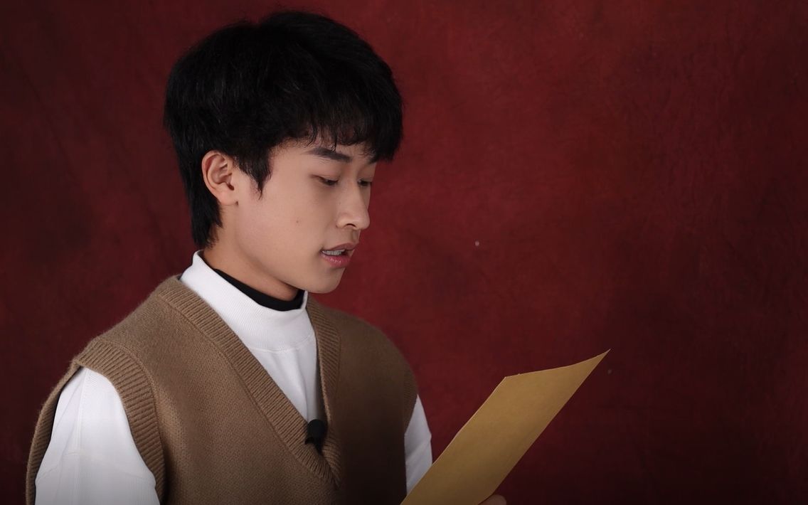 【明鲭培】《信笺》采访:百万主播成长路途竟然是这样的!