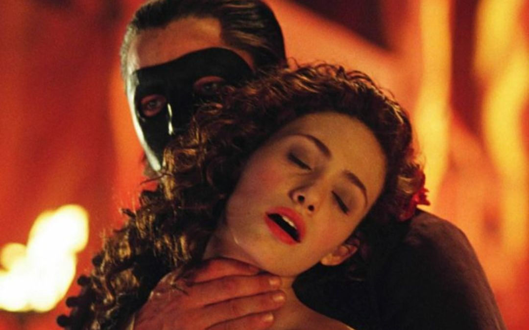 [图]意语版歌剧魅影The Phantom of the Opera/Il Fantasma dell'Opera 自制意语字幕1080P