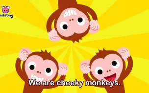 Descargar video: 暖场互动歌曲 cheeky monkey