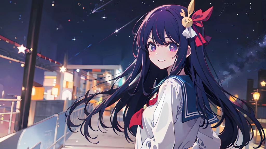 我推の孩子——星野爱