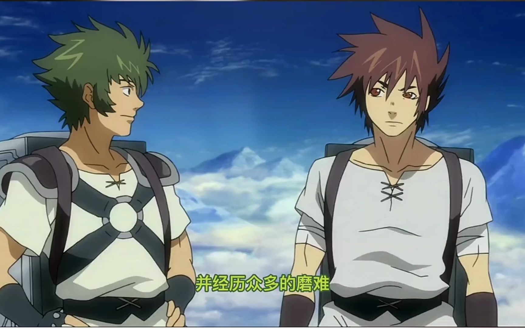 《冥王神话》中女圣斗士天鹤座让叶为什么不用戴面具?