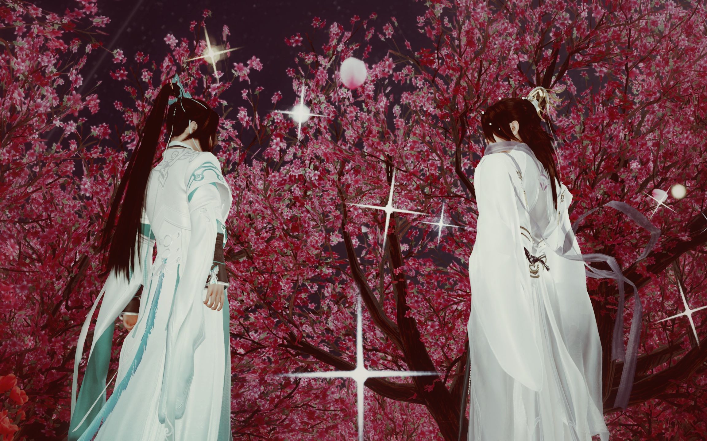 【剑网3丨伞琴丨霸歌丨abo】我被情敌标记了(三)