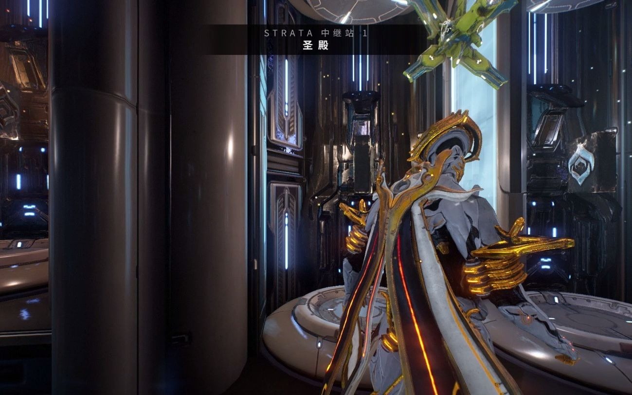 warframe影生无脑过9段段位考试路线分享