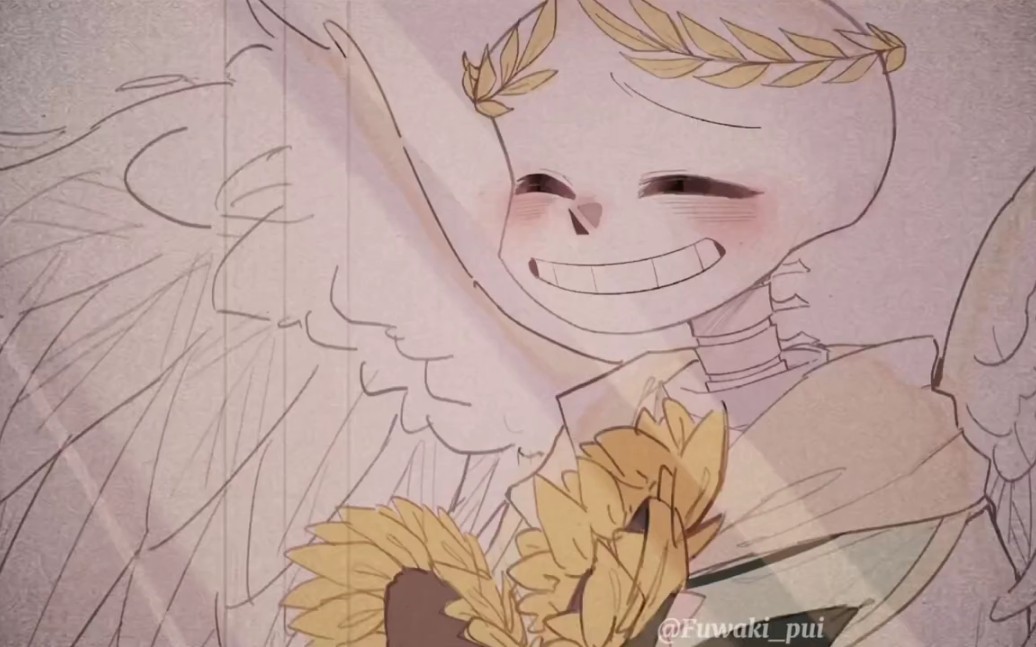 [图]Hey...do you remember when you said...// Sunflowers！dream x Angel！dream