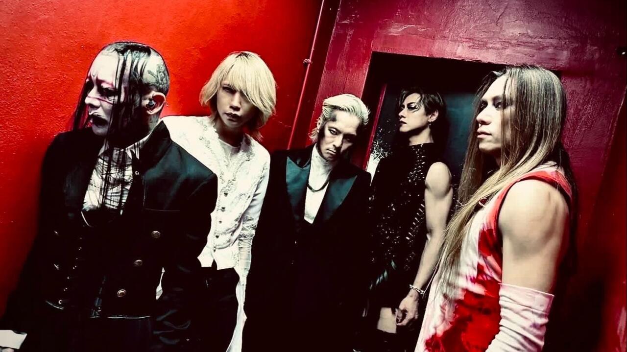 dir en grey ANDROGYNOS - THE FINAL WAR -_哔哩哔哩_bilibili