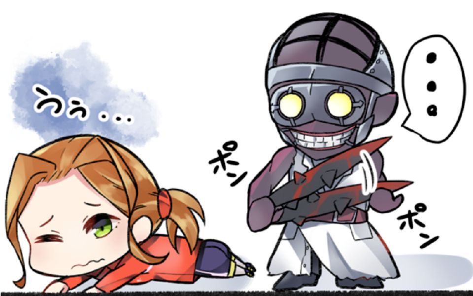 【付导黎明杀机】人屠混搭篇--四杀小白脸_哔哩哔哩 (゜-゜)つロ 干杯