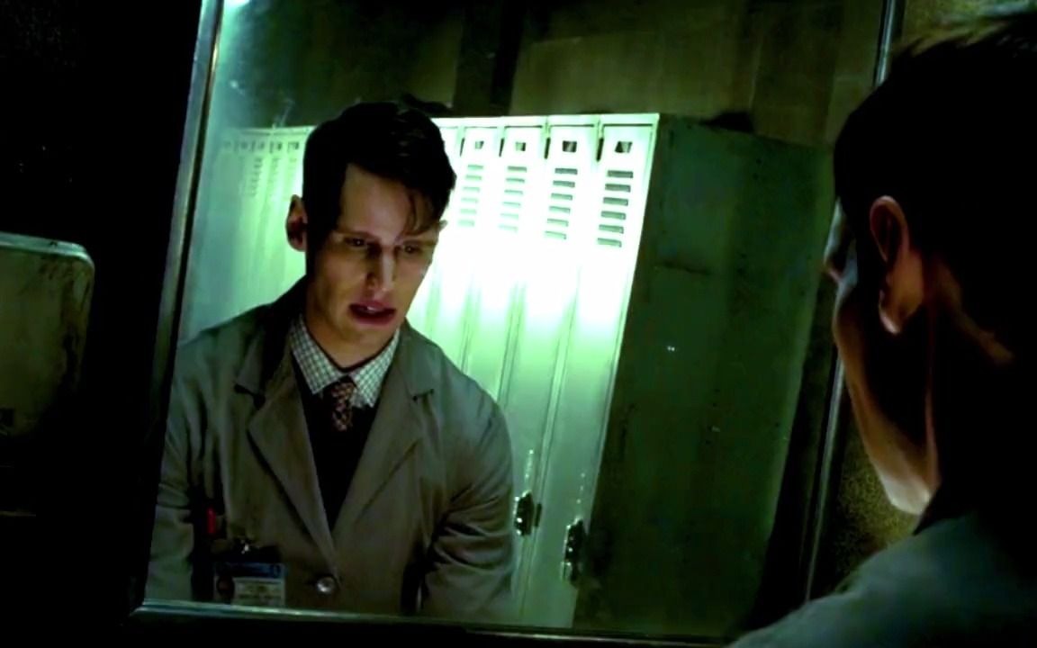 【哥谭】谜语人, freakin out 我被自己吓坏了_哔哩哔哩_bilibili