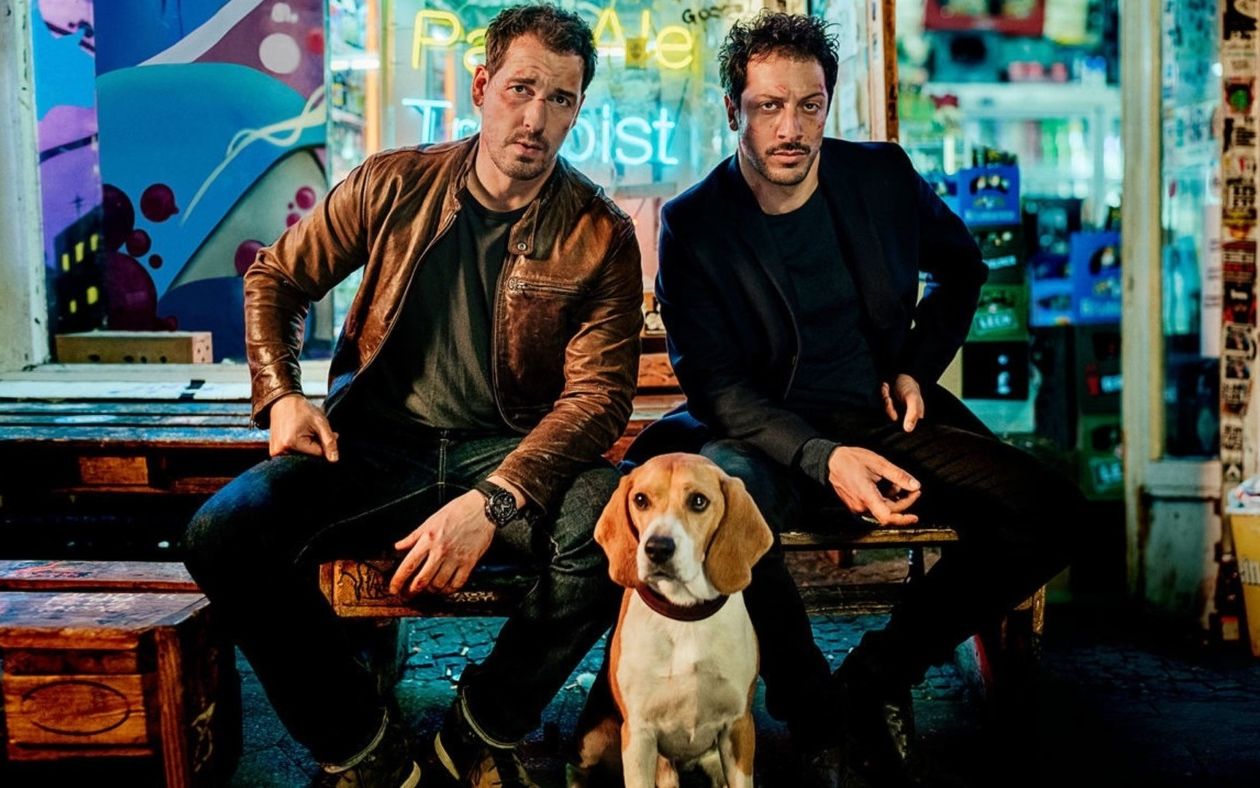 [图]【中德双字】柏林之犬第一季 Dogs of Berlin S01 德语剧