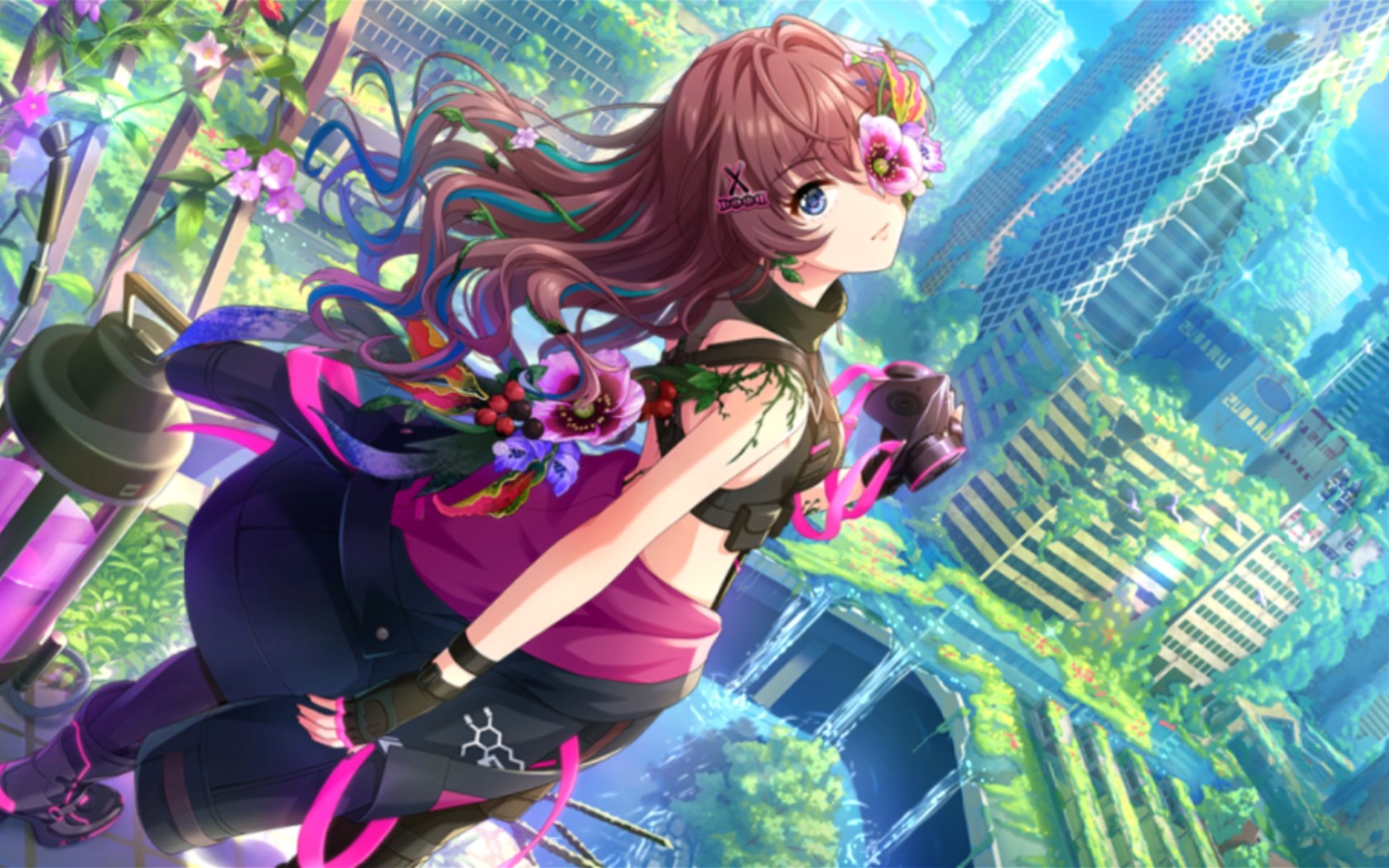 cgssnoirfes一之瀬志希メリ一バッドユ一トビア卡面剧情