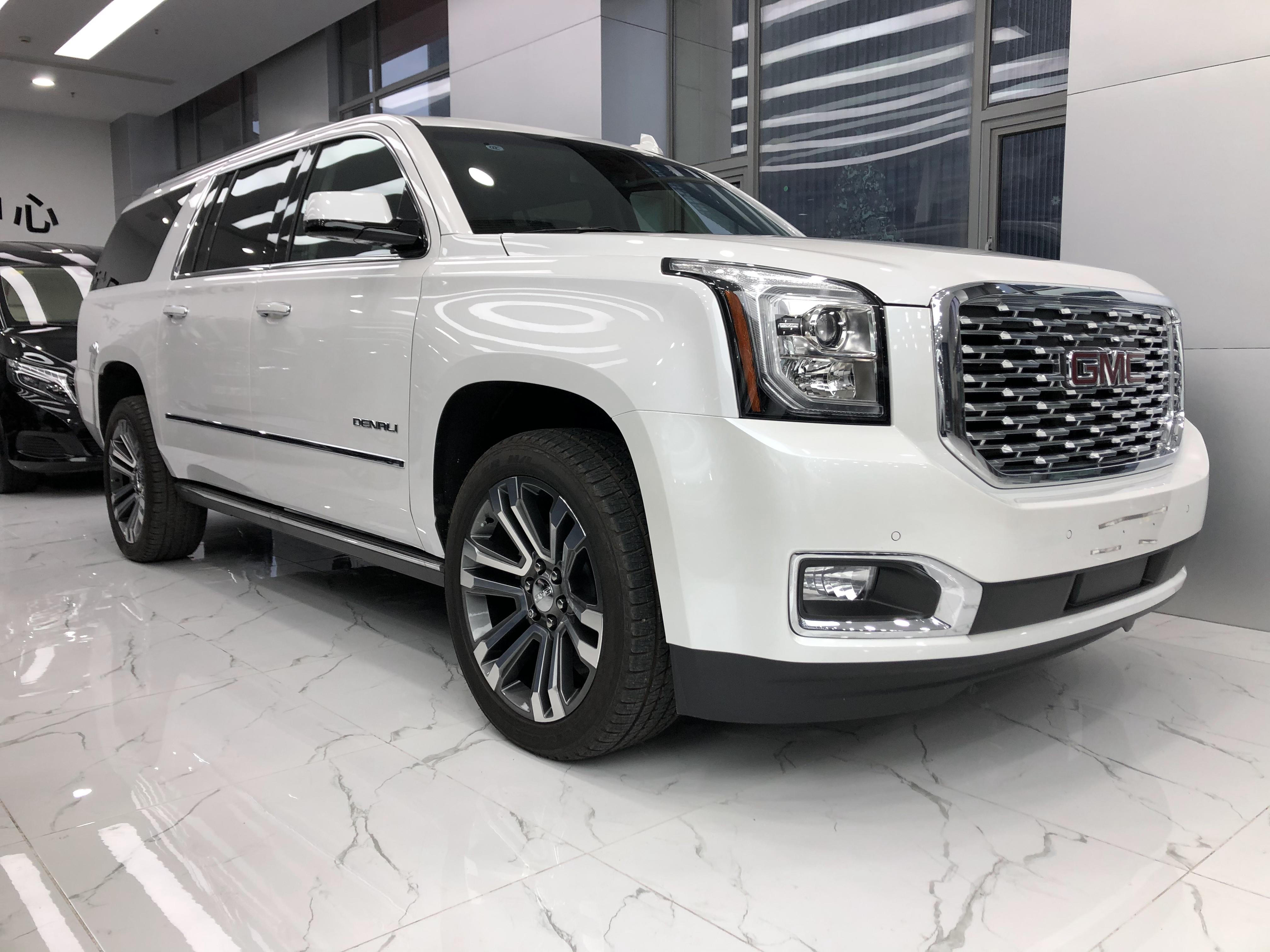 gmc育空一号gmc育空gmc特工一号gmc越野车gmc商务车