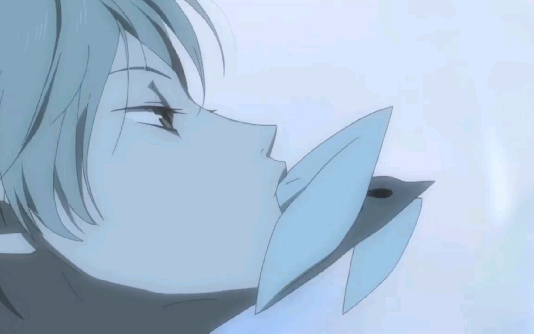 夏目友人帐雪女狸追