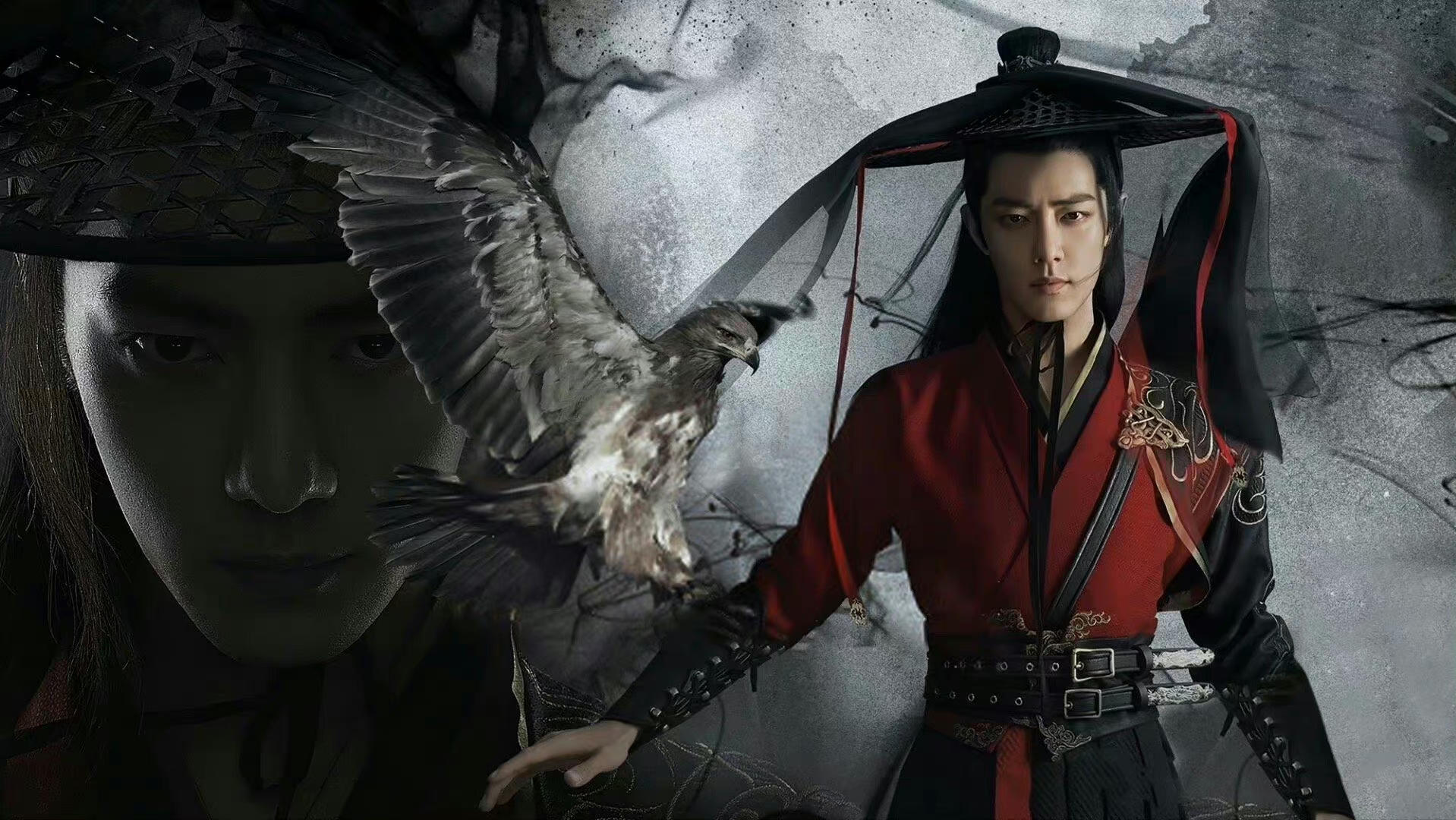 [肖战]侠肝义胆,超级期待肖战饰演的郭靖!适配度百分百呀