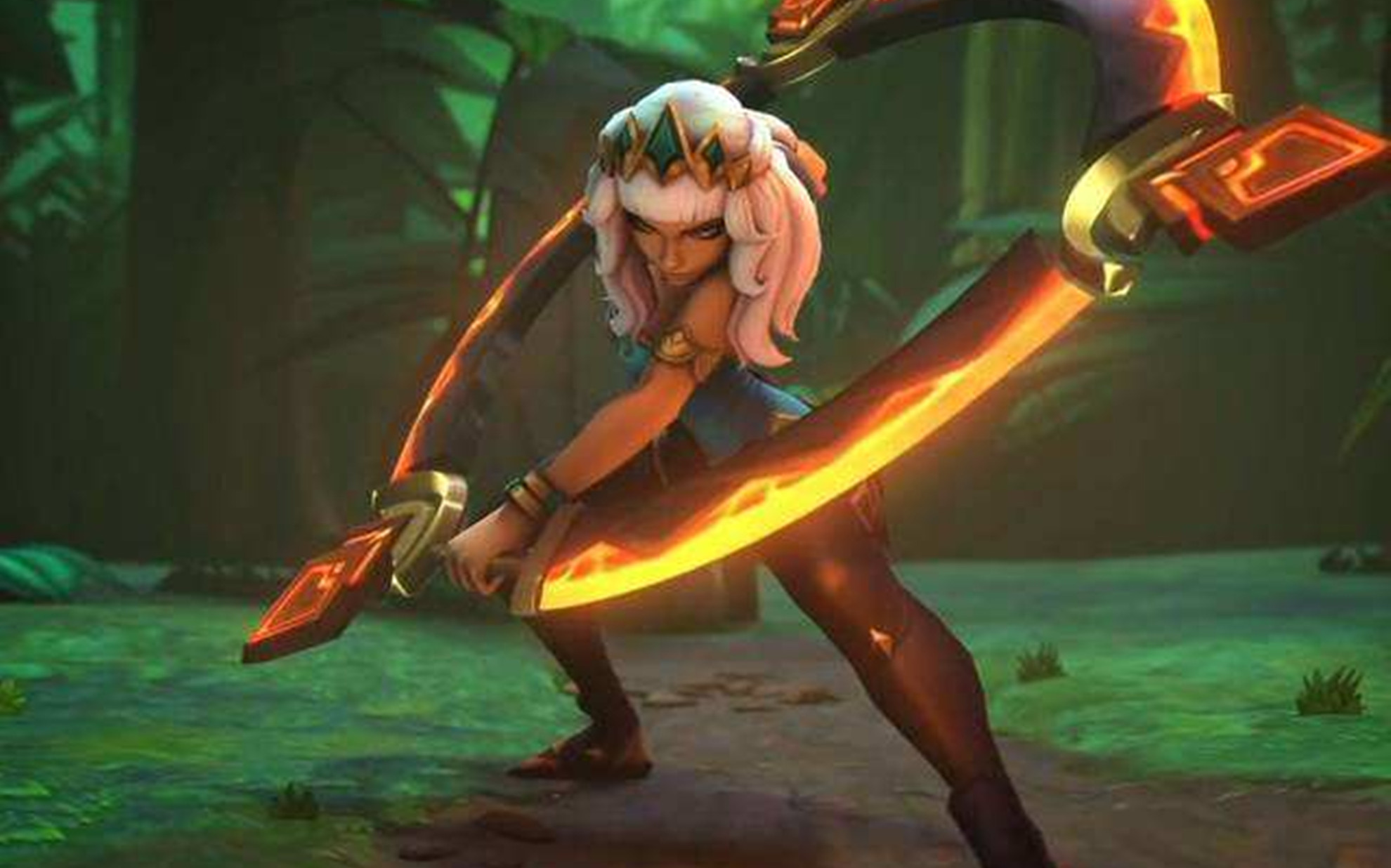 琪亚娜天花板!虎牙北枫琪亚娜精彩集锦(2)