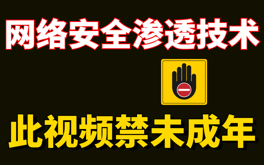 未成年禁止观看!顶尖红客DDos渗透颜色网站全过程(web安全渗透测试安全攻防技术)哔哩哔哩bilibili