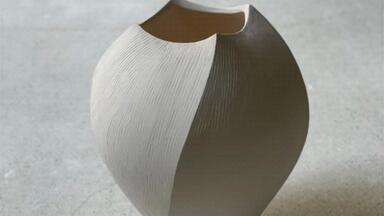 陶艺人物篇】日本奈良市“青蛾窑”陶艺家~松元洋一Matsumoto