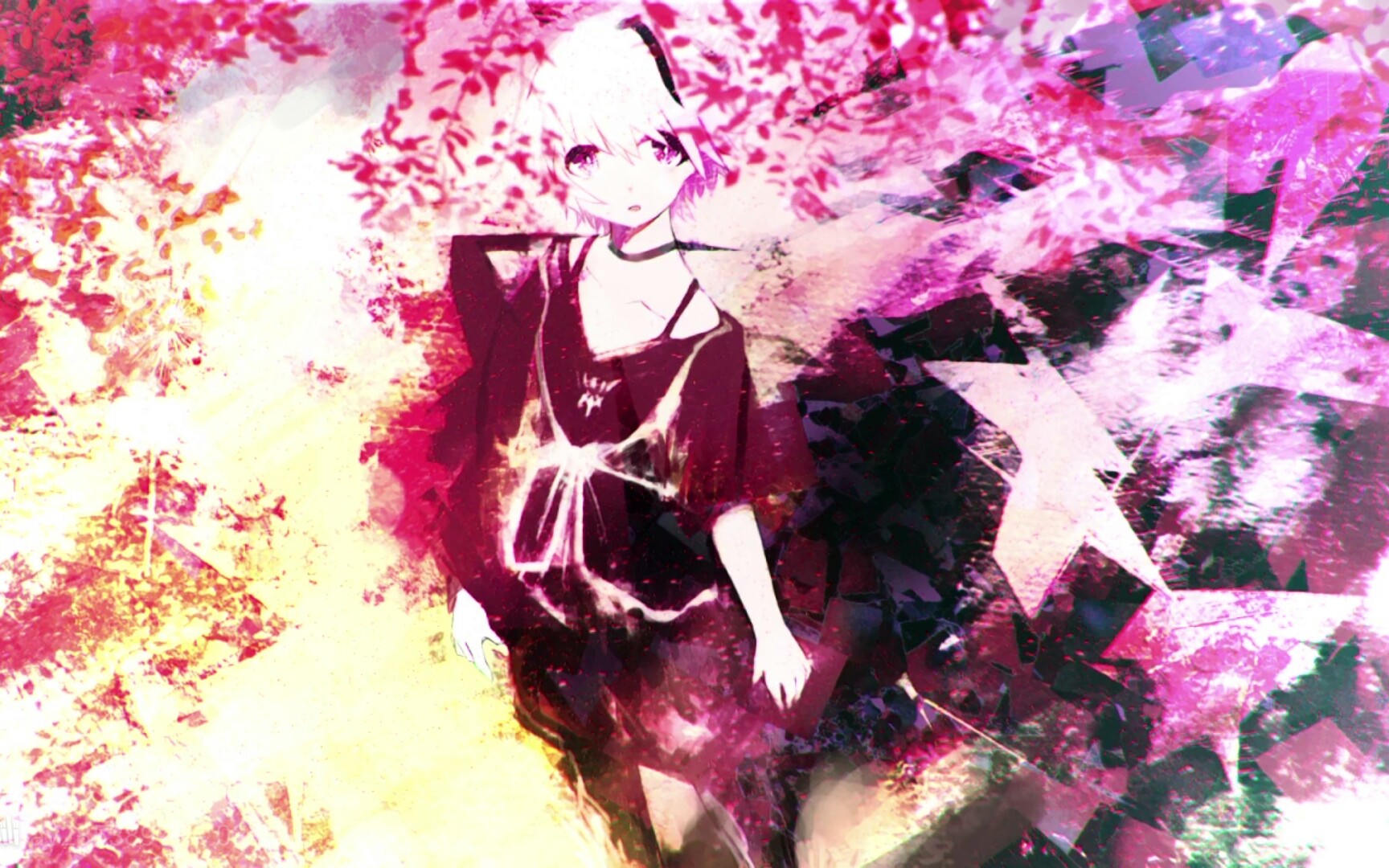 【v flower】发热【onze】