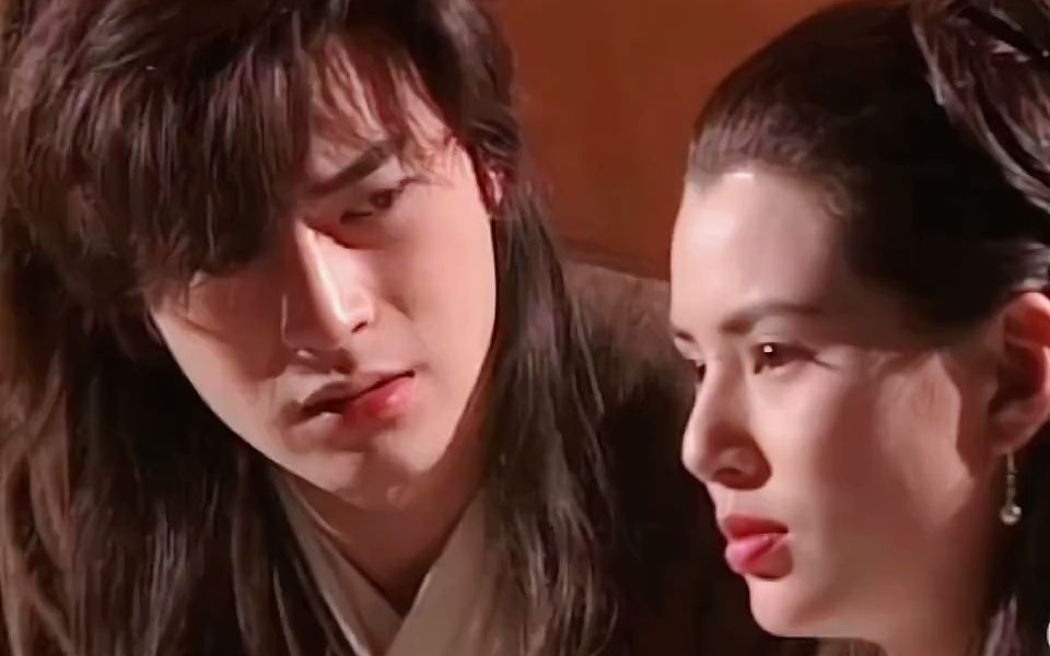 没有人能逃得过"真香定律"#古天乐 #李若彤 #再忆经典 #盛世美颜