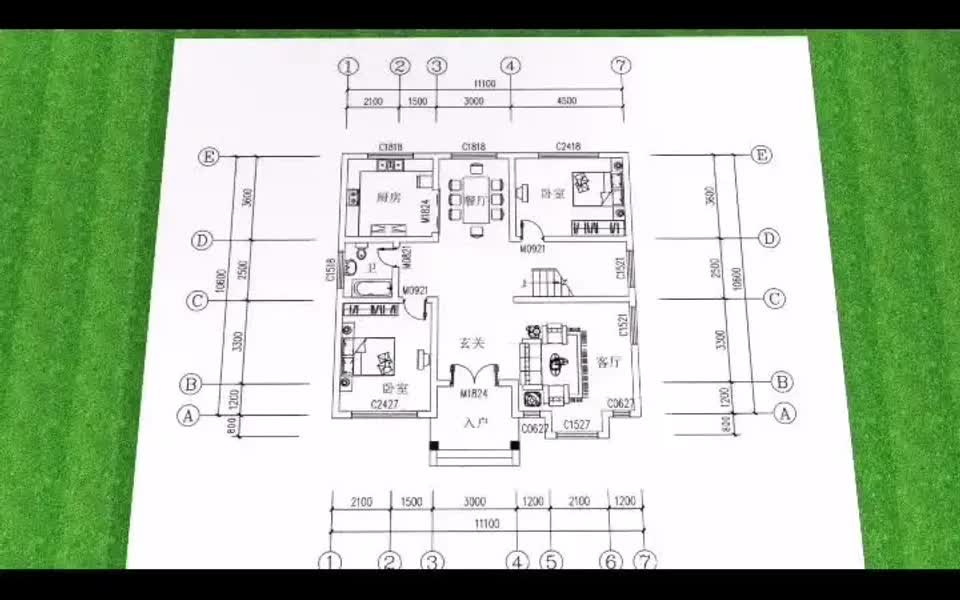 [图]模块建房施工流程，冬暖夏凉🏡