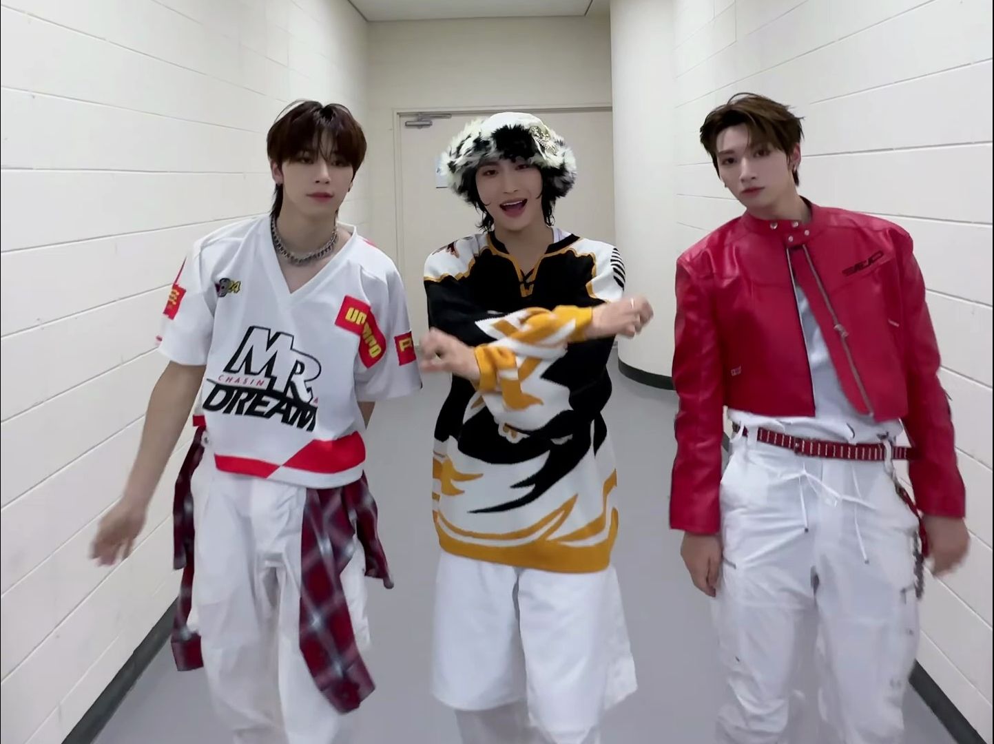z】ride the vibe work舞蹈挑战 with ateez seonghwa|jyp日本新男团