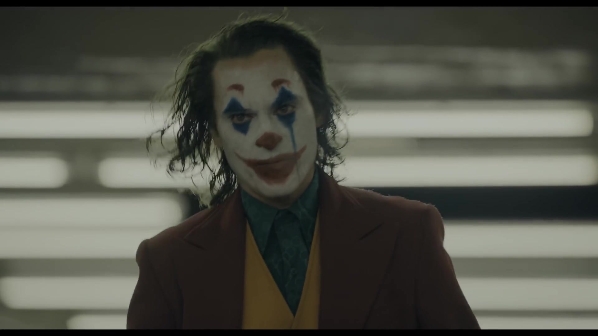 joker《小丑》跳舞片段