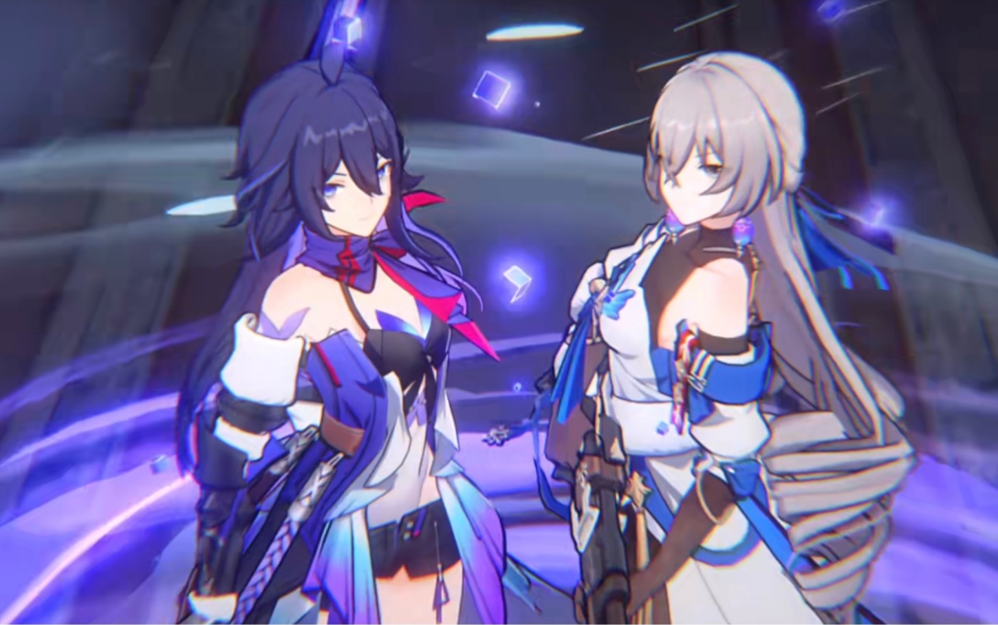 绀海组希儿布洛妮娅双人0t混沌10