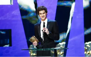 Télécharger la video: 【Andrew Garfield/自制字幕】加菲08年斩获BAFTA最佳男主角