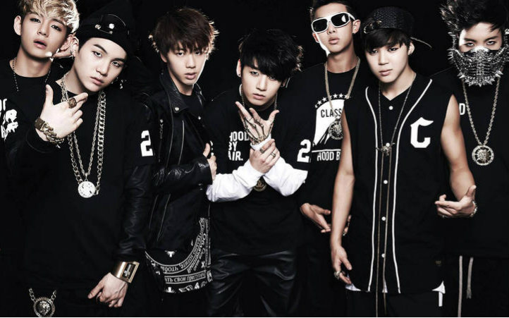 【空耳】防弹少年团bts-fire之鸡头争霸(搞笑)