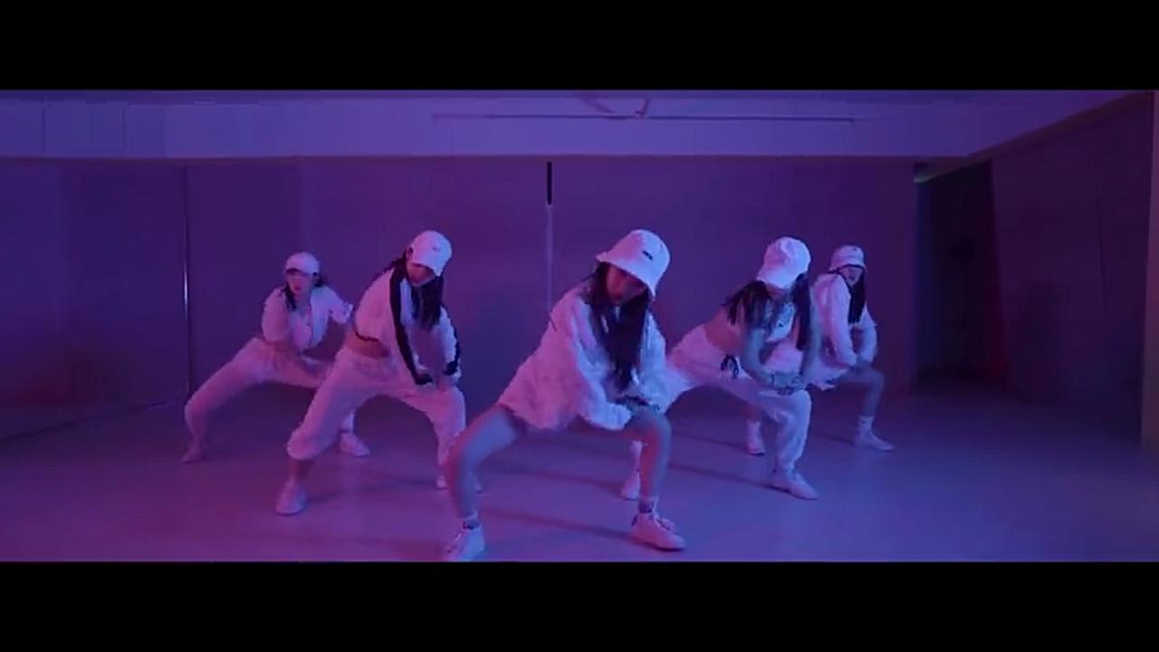 [图]BUN UP THE DANCE - Dillon Francis, Skrillex / Yeji Kim Choreography / Dance