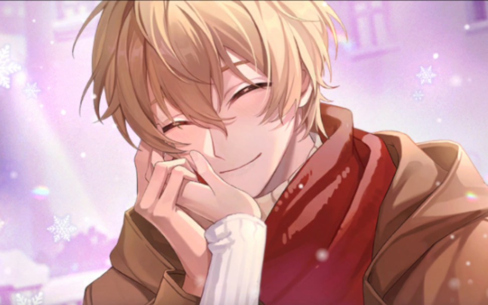 【欢迎来到梦乐园】德米安·冬雪晨辉个人剧情第四节(最特别的)