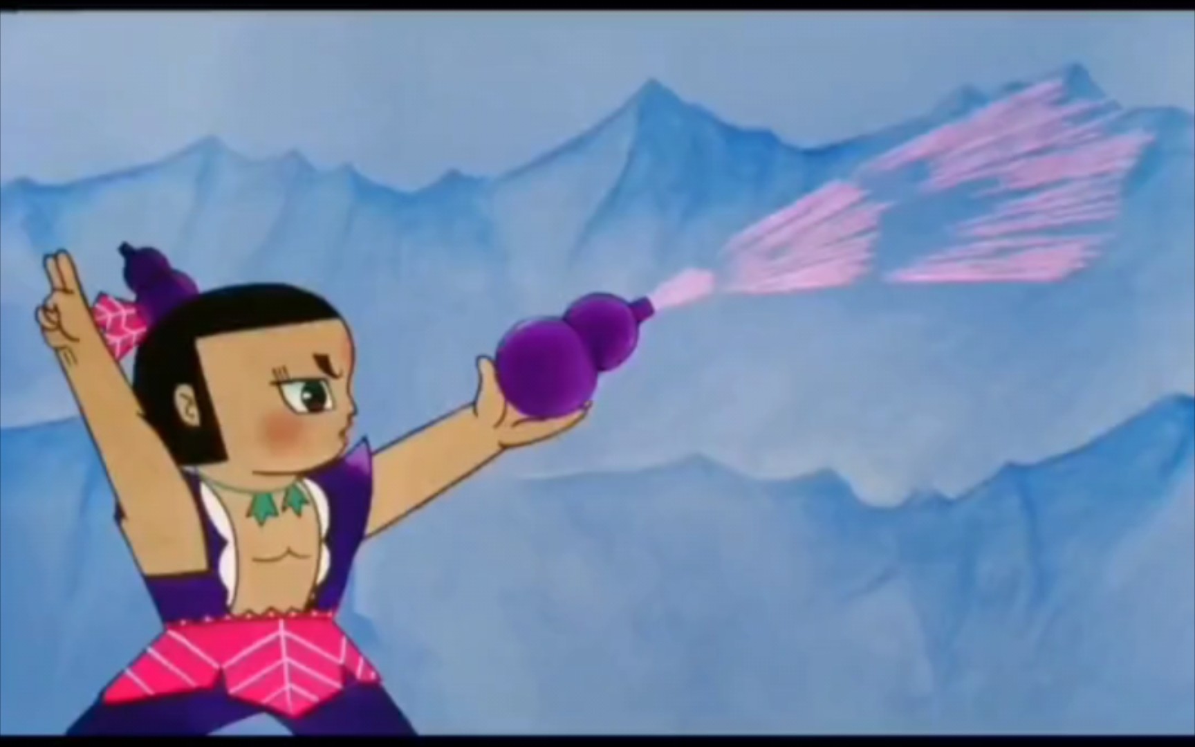 看# 葫芦小金刚# 动漫 # 动画 # 少儿动画片