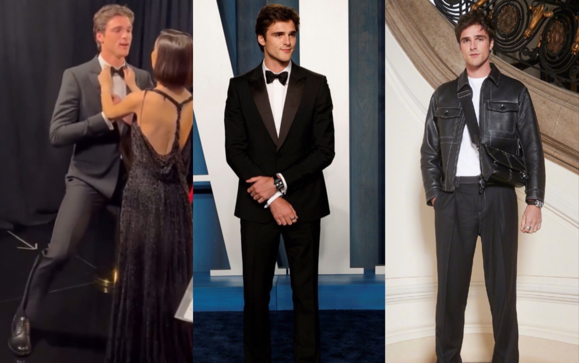 jacob elordi|他真的好辣!【亢奋】_哔哩哔哩_bilibili