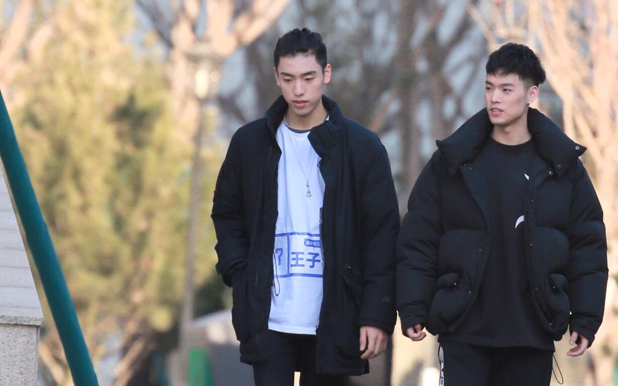 jeffrey董又霖&王子异——养生达人了解一下_哔哩哔哩_bilibili