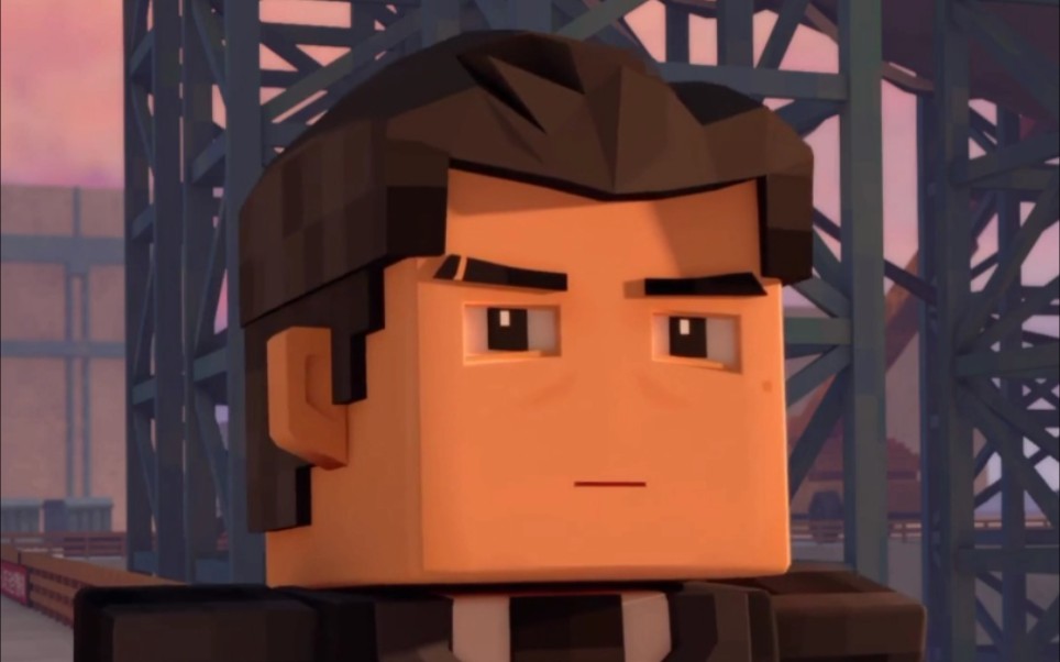 我的三体混剪回顾章北海的一生