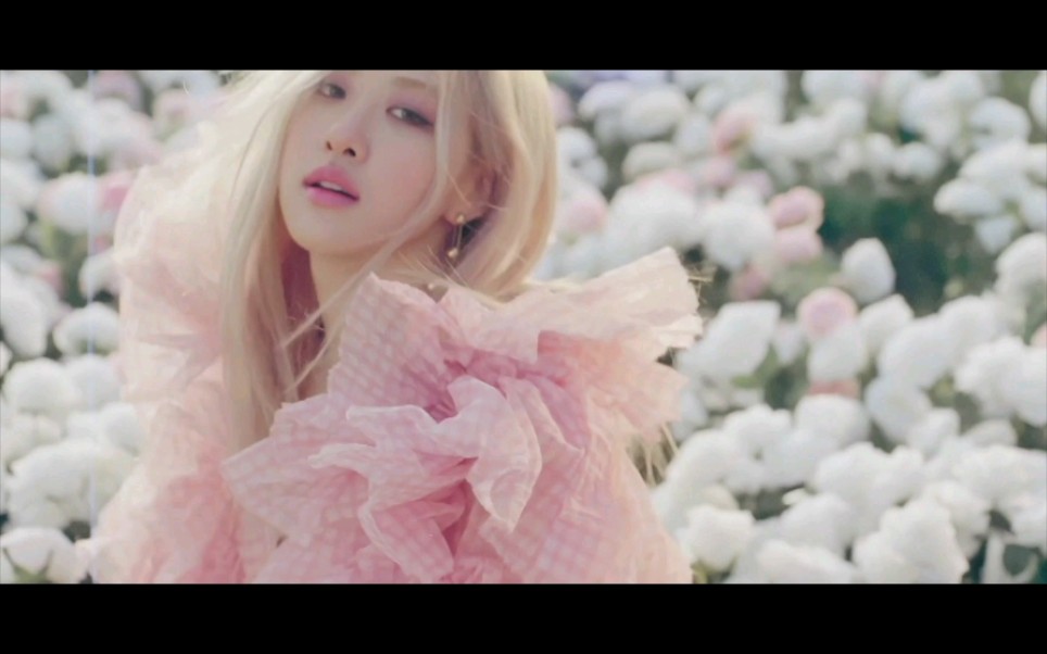 【rose朴彩英】新曲solo