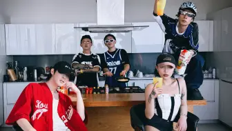 轮番轰炸！GAI 艾热 布瑞吉 VaVa 早安《PHUKET FREESTYLE》