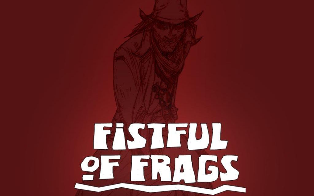 【fistful of frags】一款只管射爆的牛仔小游戏