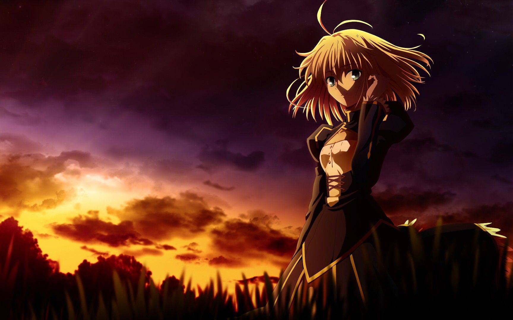 fate68zero圣杯再现史诗战争伪预告