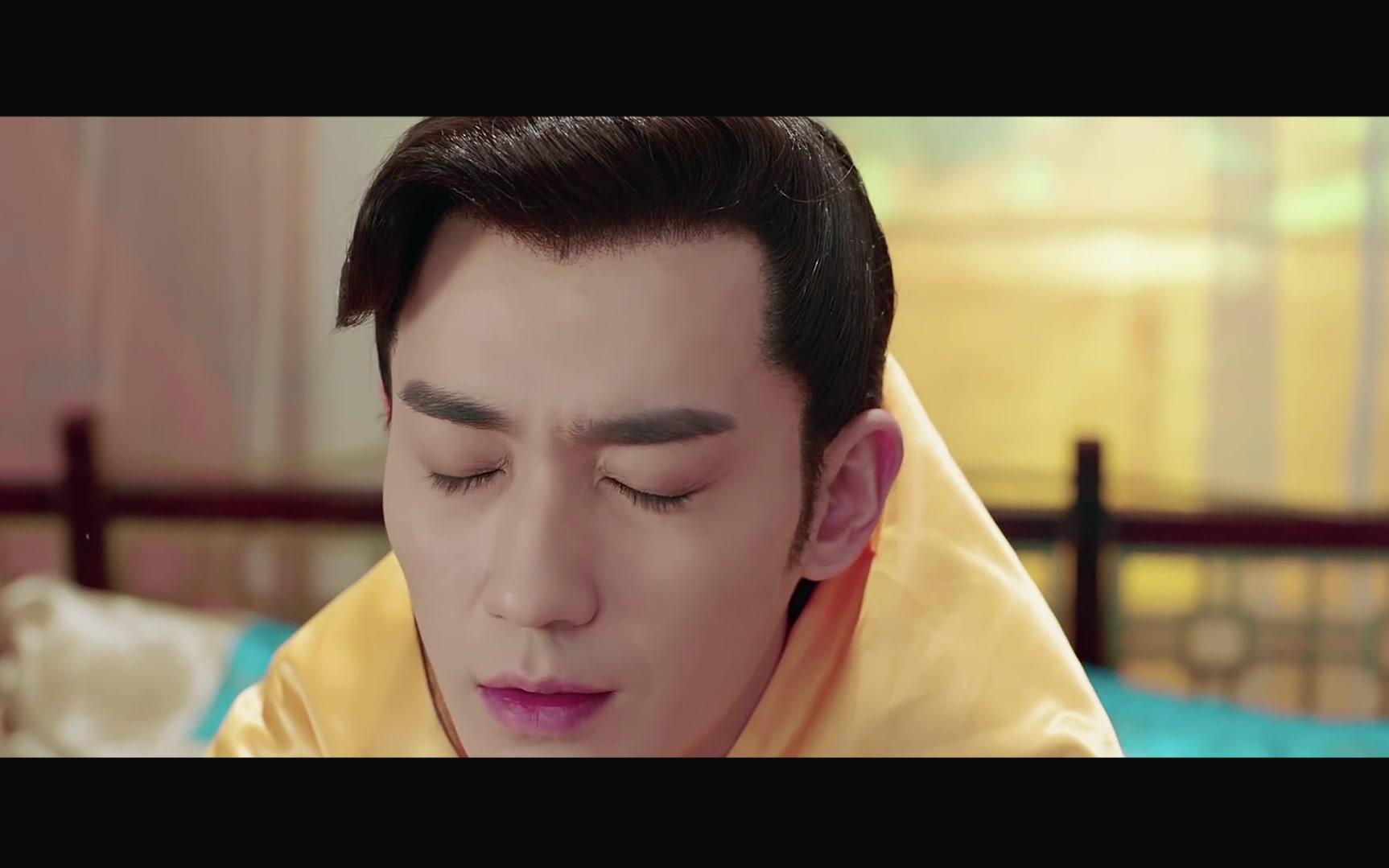 【连花解】【朱一龙水仙】 连城璧x花无谢的正确