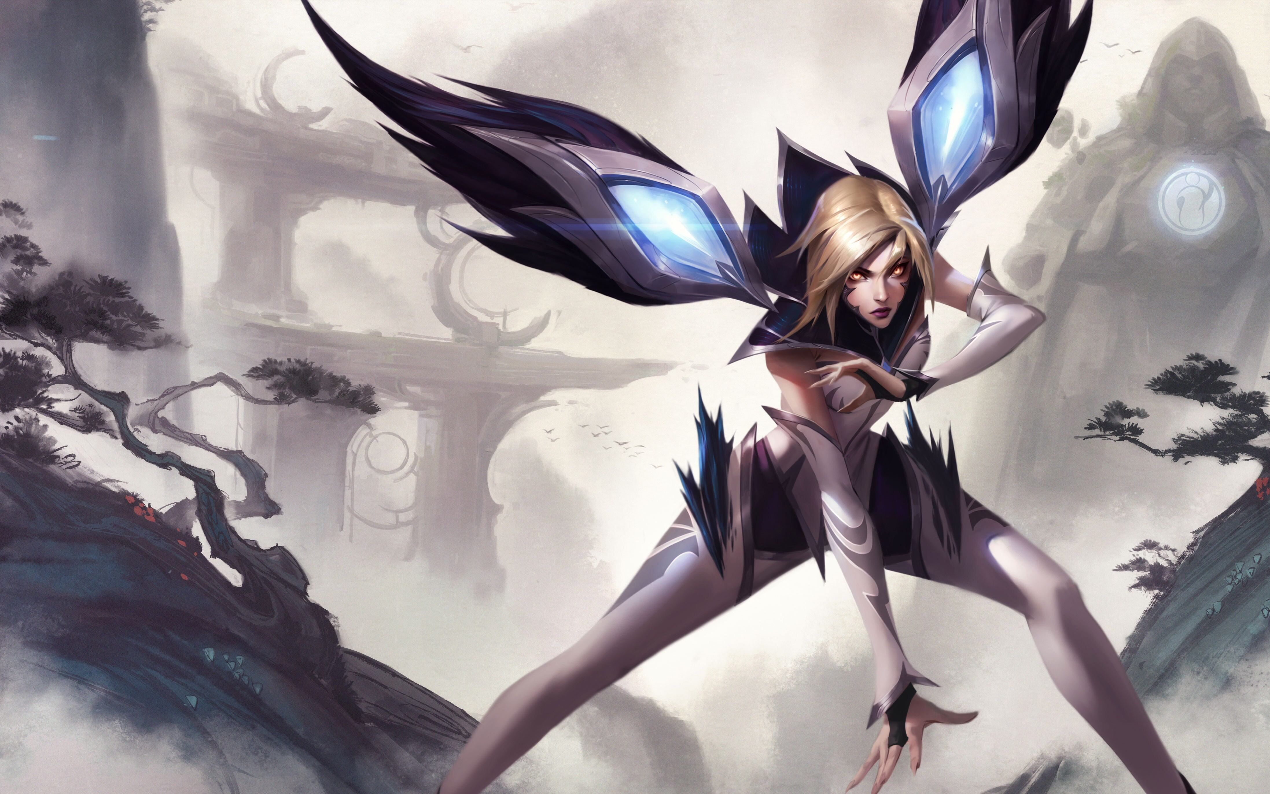 顶着80ms 拿 的 有点索然无味的卡莎