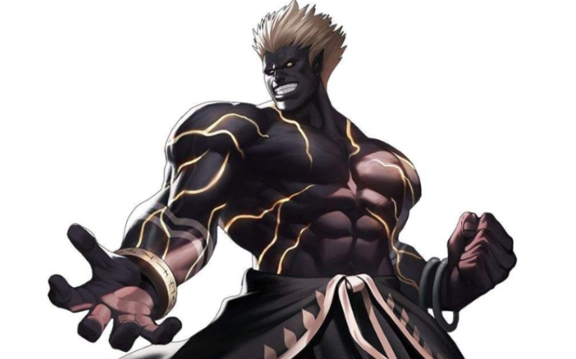 【拳皇命运】当角色在修炼场无cd以后