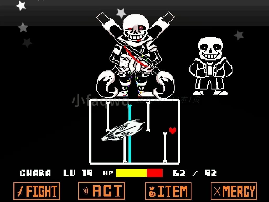 【自制遊戲】劣質的inksans phase3