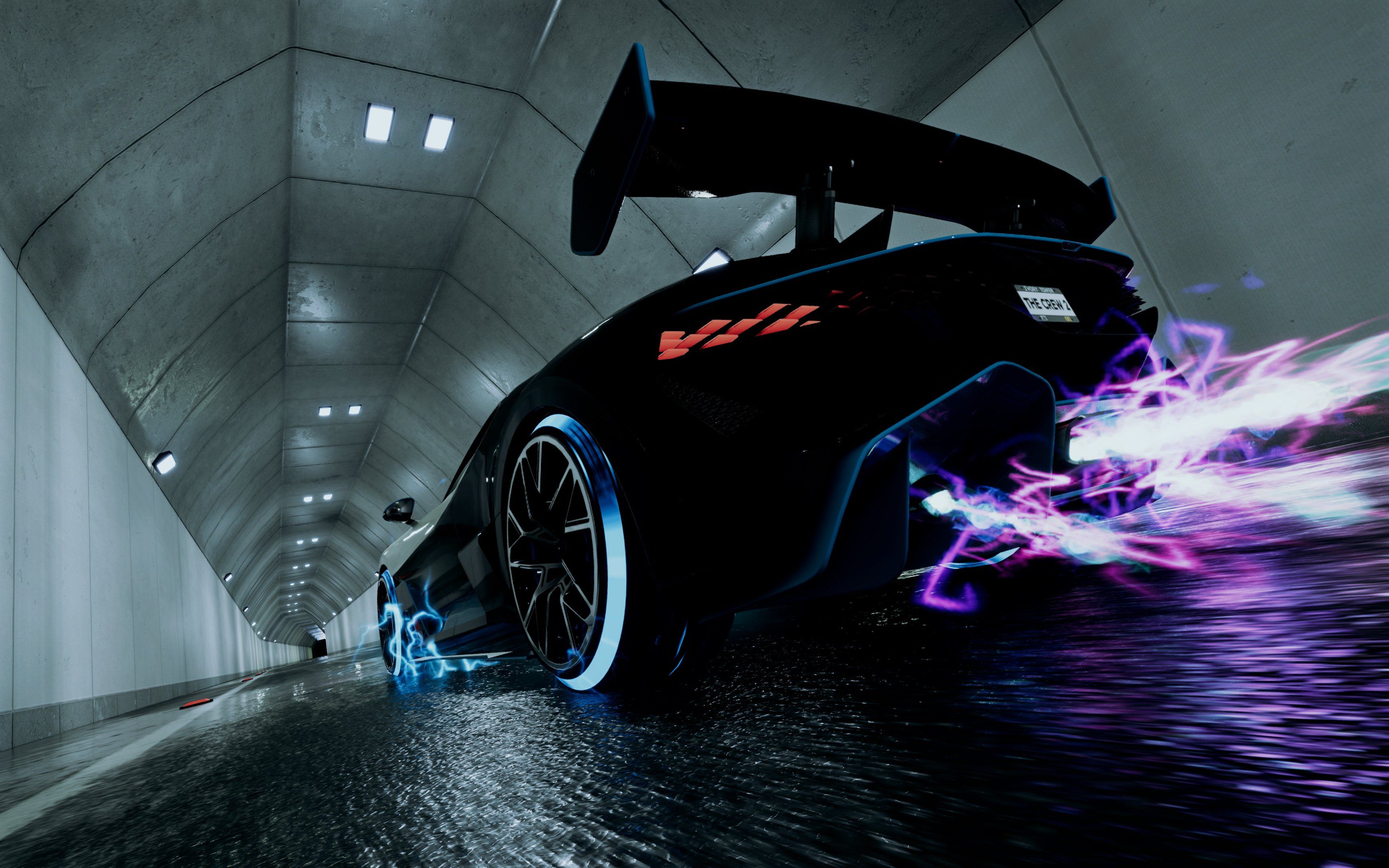 【飙酷车神2 - 纽约站】布加迪divo纽约班车一日游!