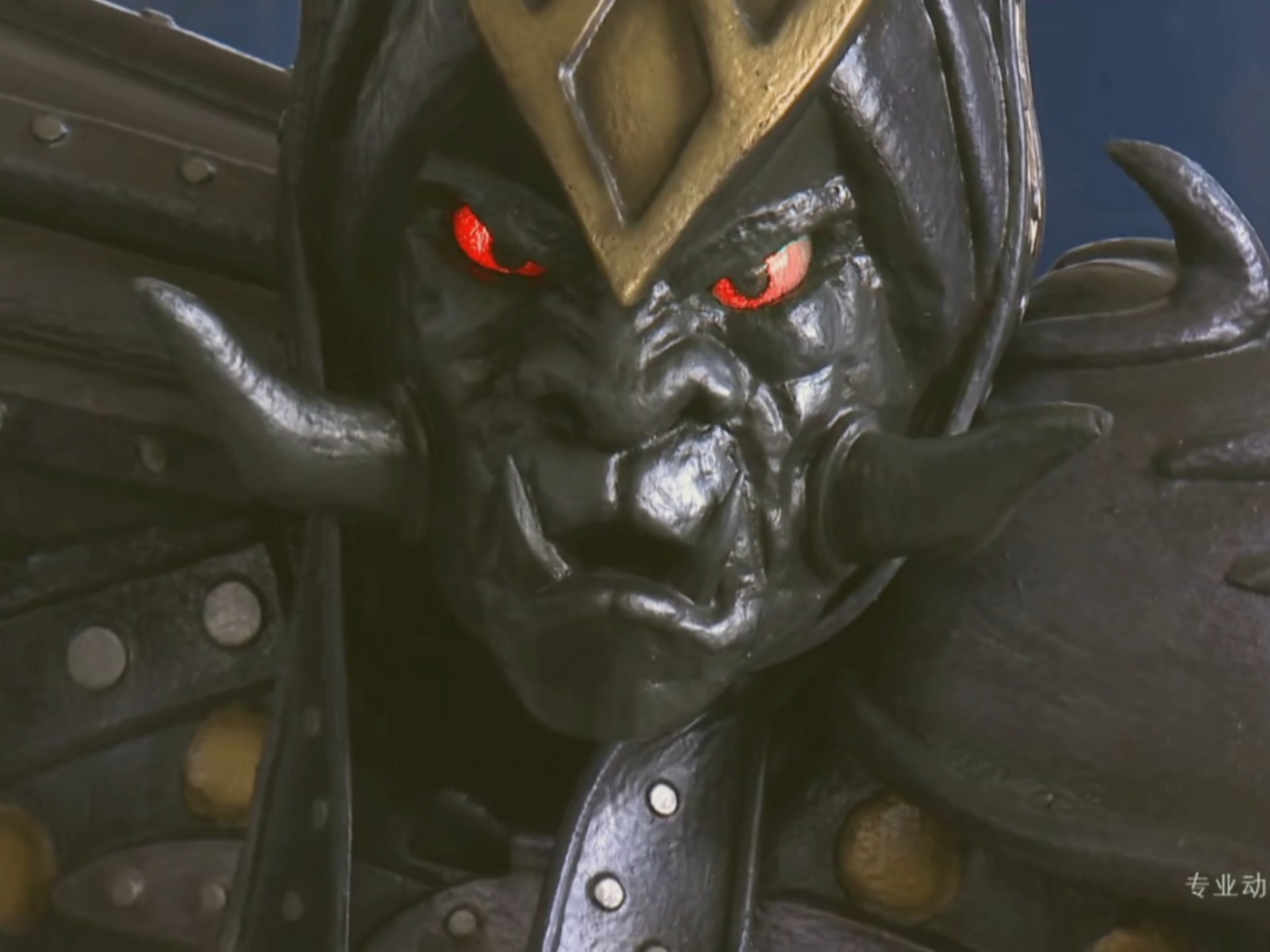 盔甲欧克瑟特写合集