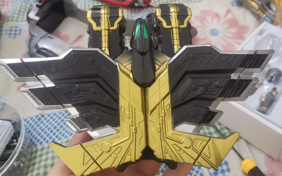 dx极限鹰记忆体加灯重涂