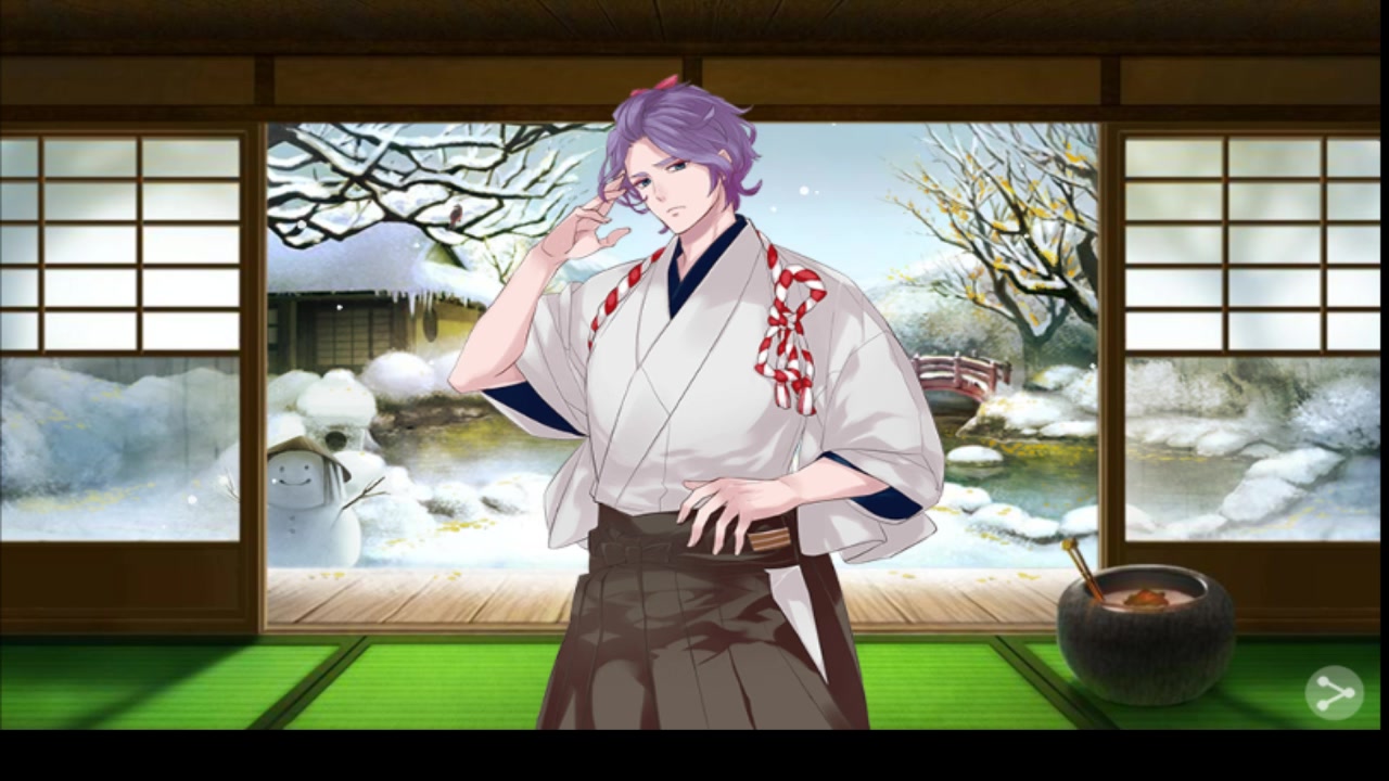 【刀剑乱舞】【近侍曲】歌仙兼定